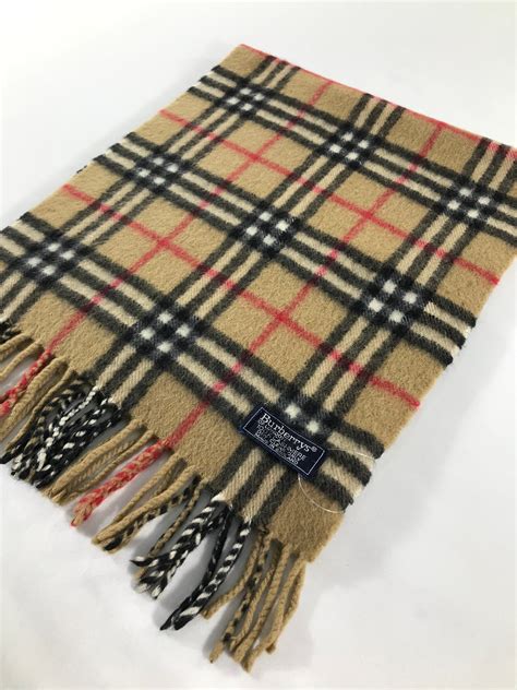 burberry cashmere scarf tag|burberry cashmere scarf outlet.